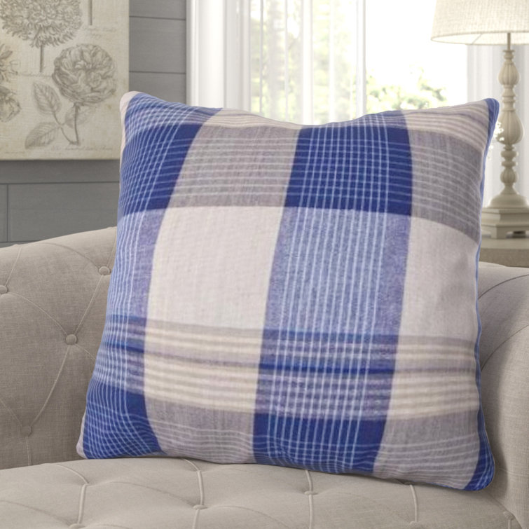 August Grove® Moonya Cotton Euro Pillow Wayfair